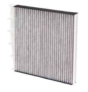 Volvo XC90 Cabin Air Filter - K&N Engineering - Advantage Plus - `03-`14